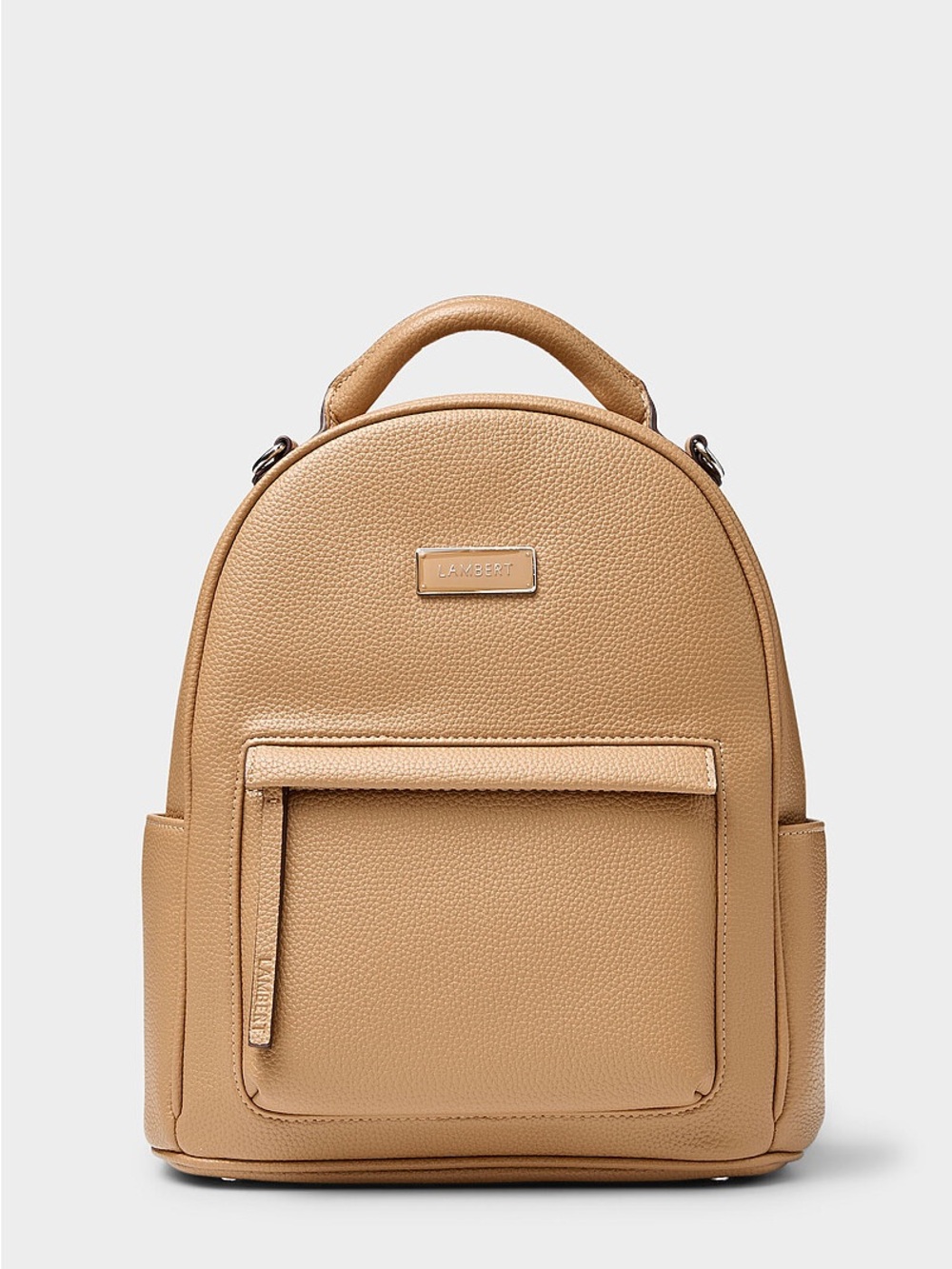 NWOT LAMBERT Vegan Leather Maude Backpack